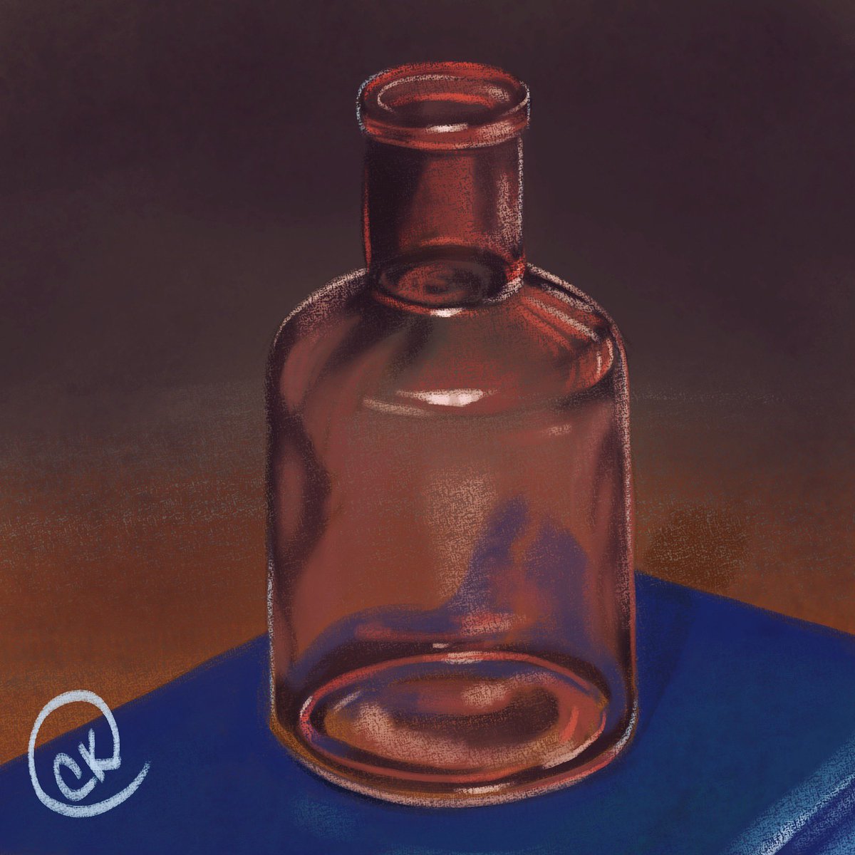 A cute pink bottle I bought at target. #stilllife #stilllifedrawing #stilllifeart #stilllifeartist #studydrawing #ceramic #ceramicbowl #lime #limes #realisticart #photorealism #art #draw #drawing #study #sketch #digitalart #digitaldrawing #digitalpainting #digitalsketch #digital