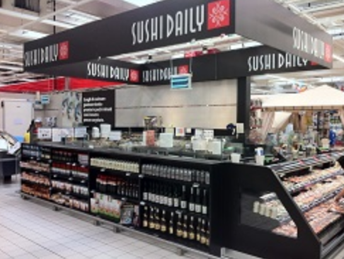 EosComunica's tweet photo. Si consolida la relazione tra #KellyDeli e il Gruppo Poli con l'apertura di tre corner #SushiDaily all’interno dei punti vendita di #Trento, Lana e Borgo Valsugana | Via @largoconsumo #rassegnastampa
https://t.co/3NXWsSLYvL https://t.co/7HIYujd8GP