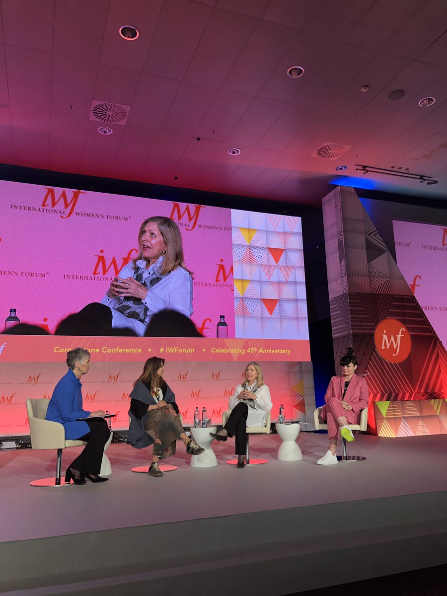 anamb2011's tweet photo. We have started!!! What a pleasure welcoming these inspiring women in our beautiful city!#IWForum https://t.co/PQLEqFGE2Y