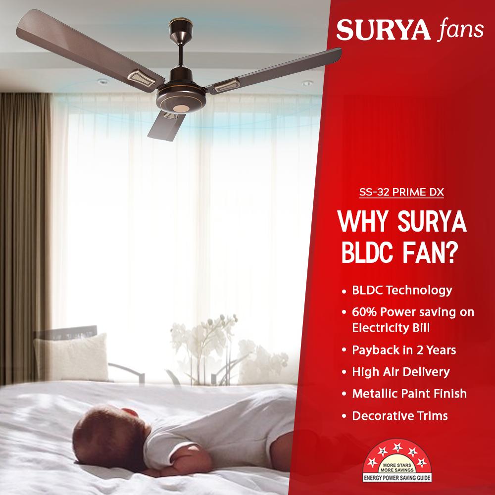 surya_roshni's tweet photo. The Logic is SIMPLE. When it comes to #SuryaBLDCFans, it’s an all-rounder for your Home #FansofIndia #BLDCFans #BLDCTechnology https://t.co/muGqpiyNfh