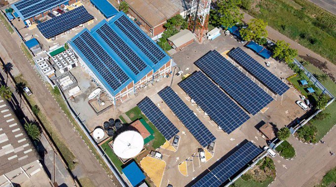 climateaccckf's tweet photo. Zimbabwe LOOK UP to Solar Power #NewPost #ACCCKF #RenewableEnergy https://t.co/J3qz8iCZKq https://t.co/KvHuvGdHEK