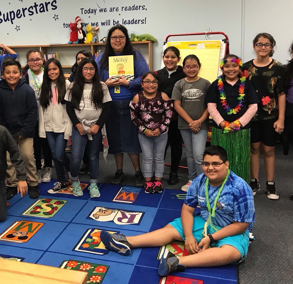 Smith Elementary tweet media
