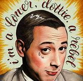 NoGutsNGlory's tweet photo. When people ask me why I am single. The "norm" guys don't get it. Pee-wee Herman style. #iknowyouarebutwhatiam #singlelife #scarytrue https://t.co/h5P0YxQgST