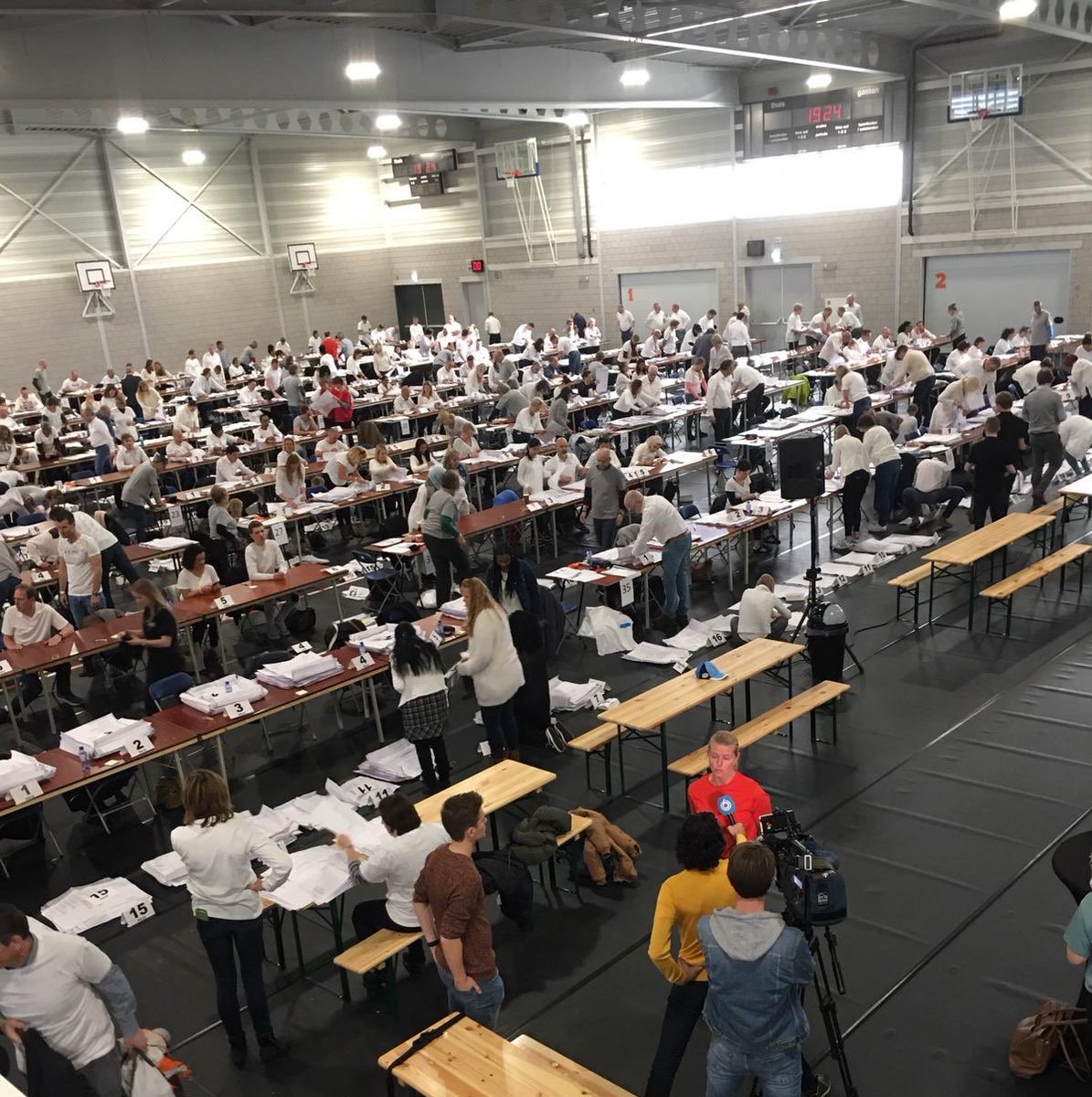 Commissaris van de Koning in Flevoland tweet media