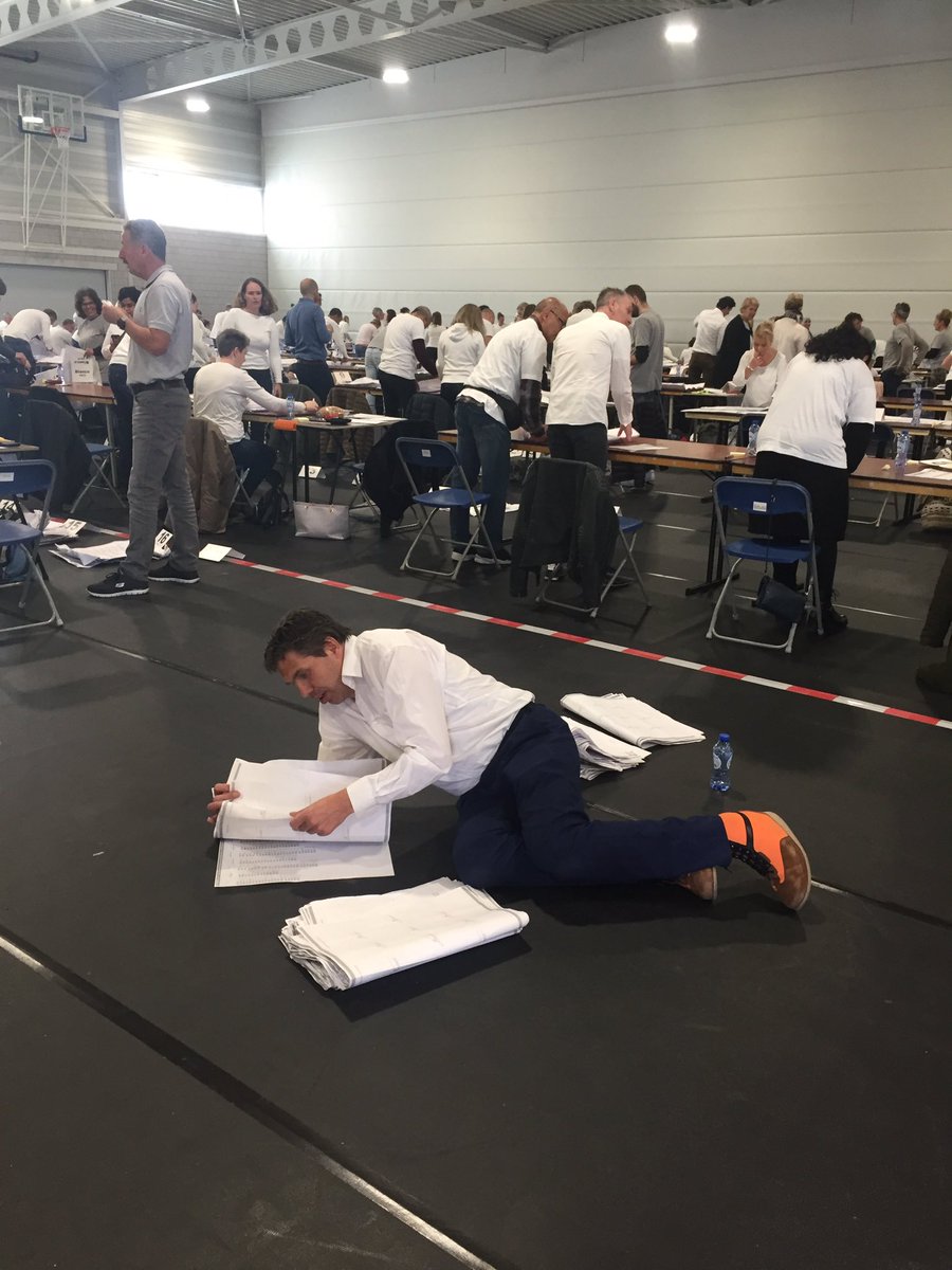 Commissaris van de Koning in Flevoland tweet media