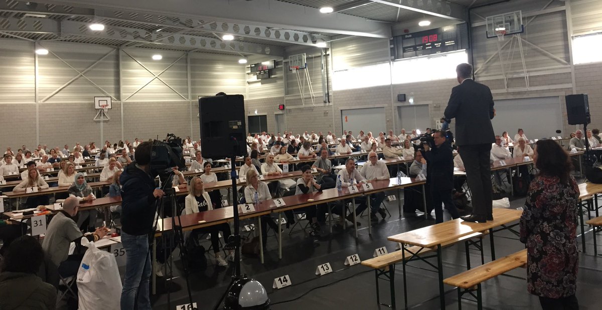 Commissaris van de Koning in Flevoland tweet media