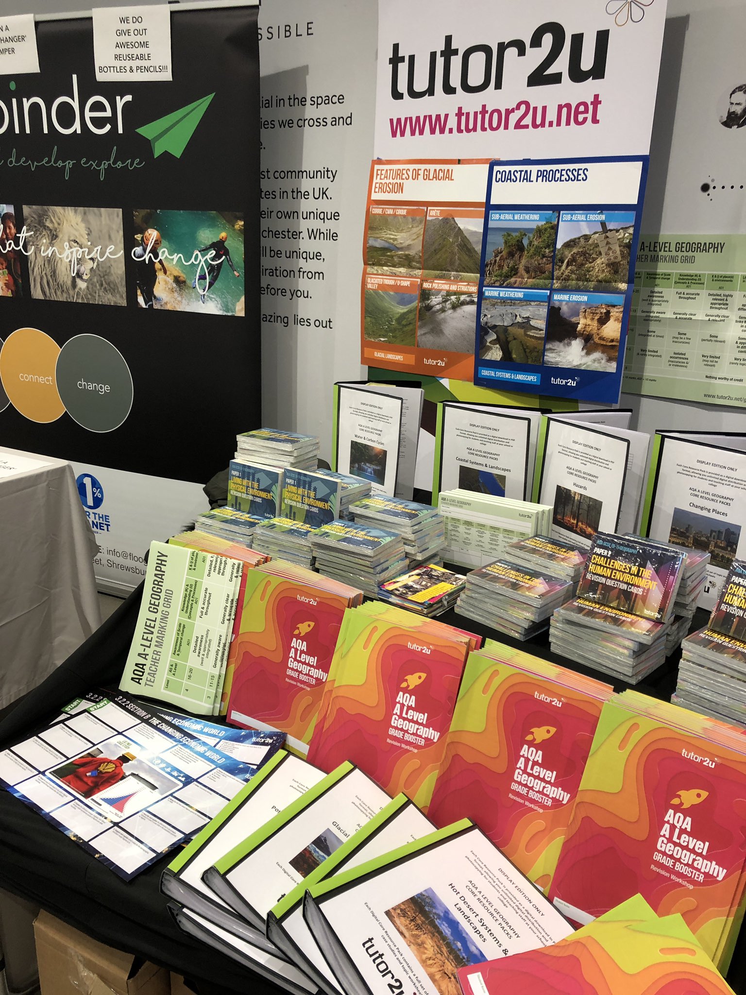 tutor2u Geography on Twitter "What a super day yesterday! Really enjoyed meeting the many