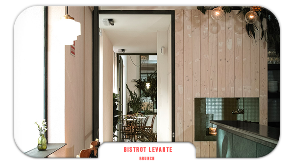 Bacco_app's tweet photo. Un día paseando por el Born, Emiliano Armani arquitecto italiano, se enamoró de un local donde posteriormente crearía Bistrot Levante, un espacio con alma 💓
Si quieres conocer más a fondo Bistrot Levante visita su perfil ➡ https://t.co/w0dFELJpqE ⬅ https://t.co/qNjn4pxNEe