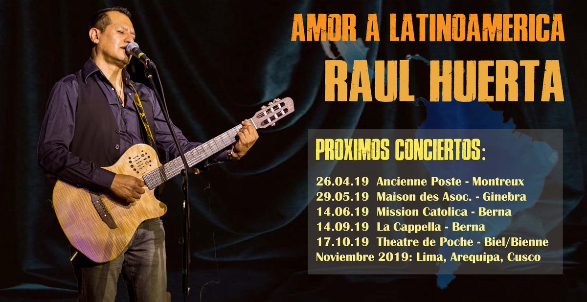 Nuevo Programa musical...