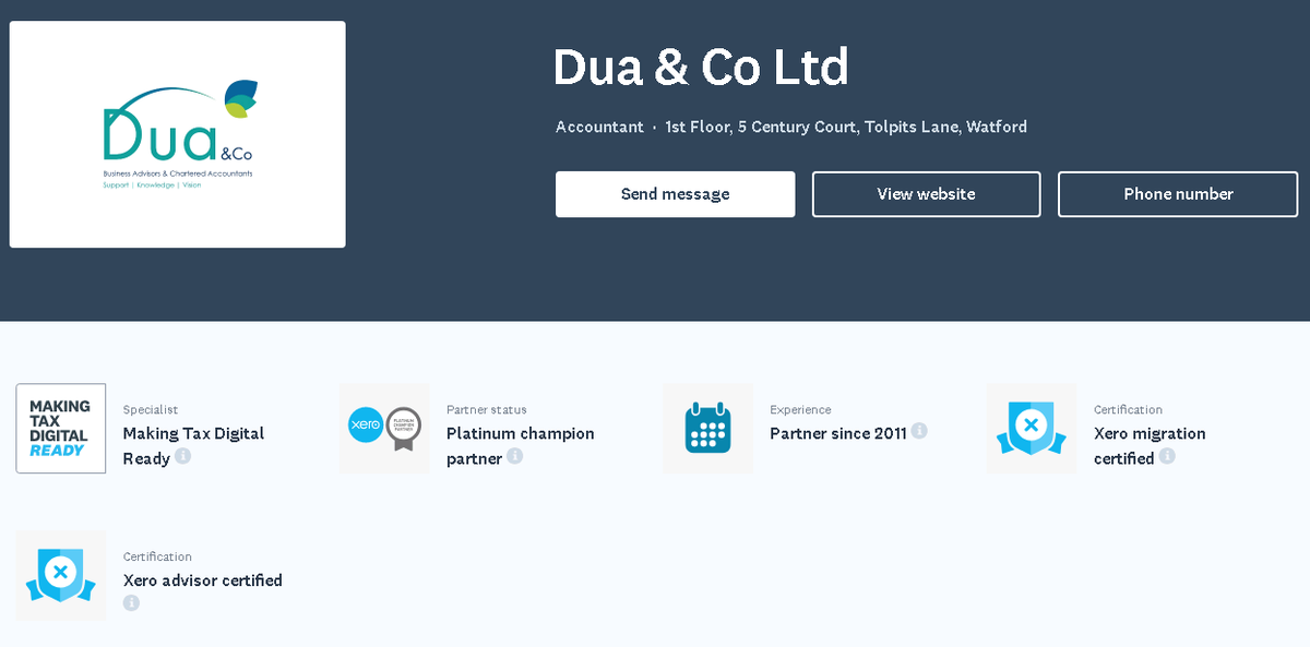 rakeshduauk's tweet photo. This April, HMRC has begun the rollout of a big shake-up of the UK #tax system which will see the process going digital. If you’re not up to speed yet, you can find out more about #MakingTaxDigital with Dua here: https://t.co/OgUKc4RI1z #MTD https://t.co/YAasTeoqhV