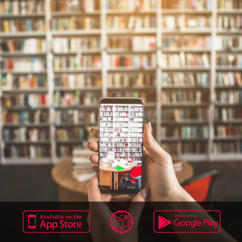 ScanTranslate's tweet image. 📢 Choose any source 📖 you like and translate it using your 📷 camera phone to learn new words 💬
🗸 iOS:  apple.co/2NOqx1J 
🗸 Android: bit.ly/2VRsNs2 
#scanandtranslate #textgrabber #languagelearning #books #library #translation #positivevibes #solution #advice