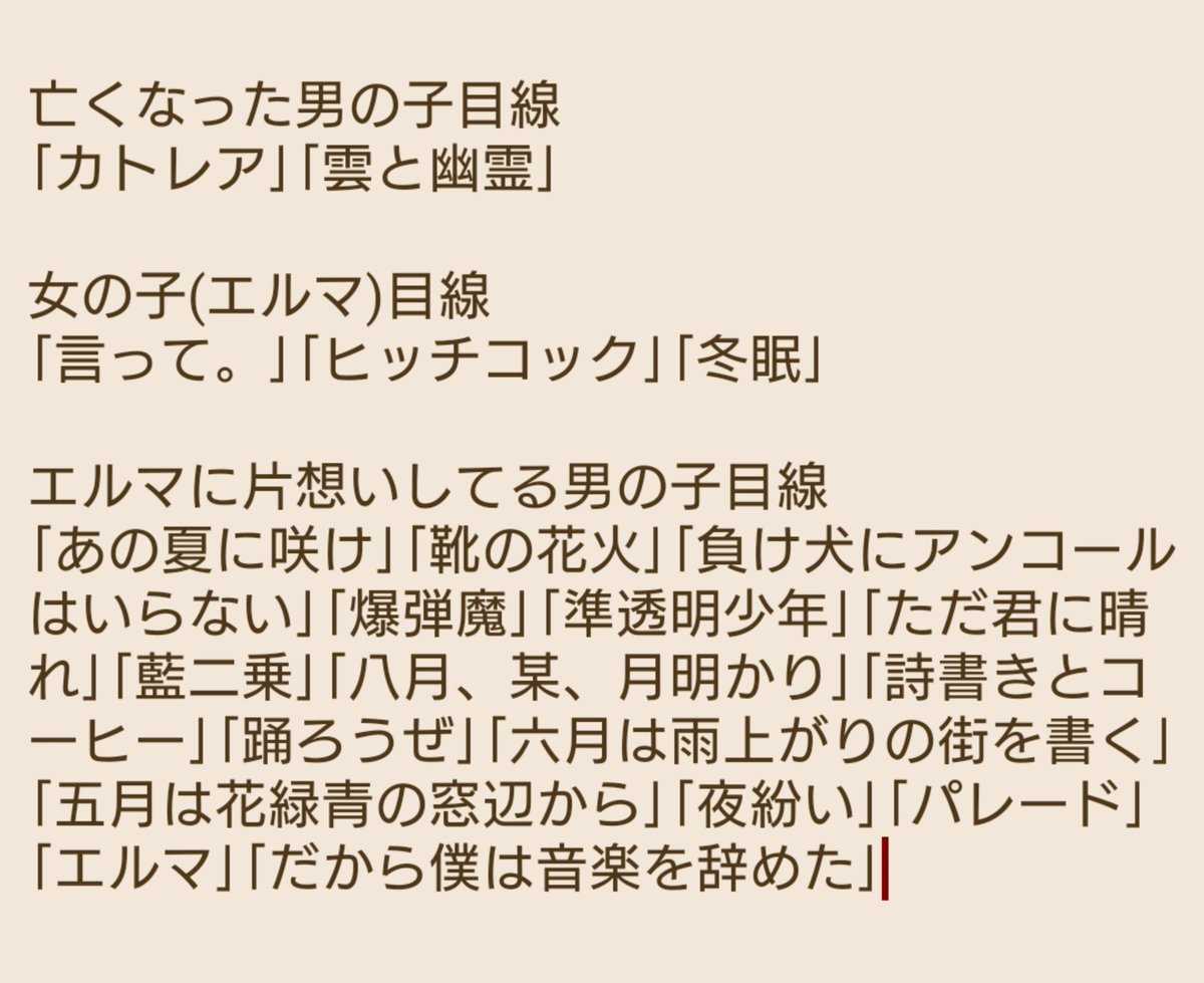 ヨルシカ考察 Twitter Search Twitter