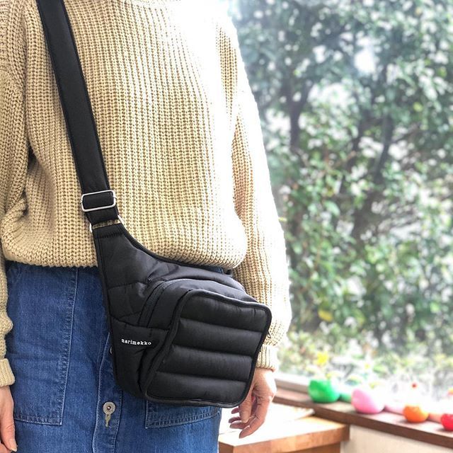 史上最も激安 Marimekko Billie マリメッコ ビリー ショルダーバッグ
