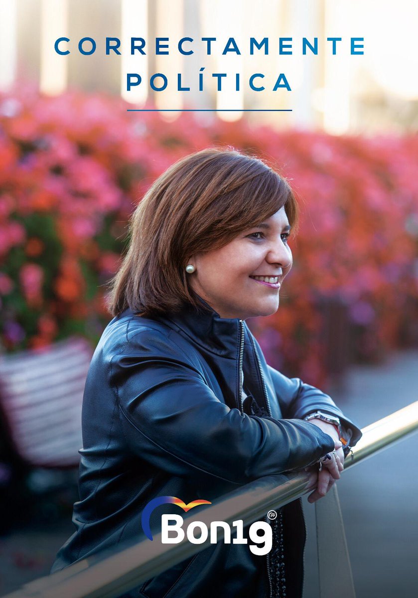 Frente a lo políticamente correcto existe lo realmente importante: hacer política para mejorar la vida de los valencianos.
 
<a href="/isabelbonig/">Isabel Bonig</a>, #CorrectamentePolítica #28A