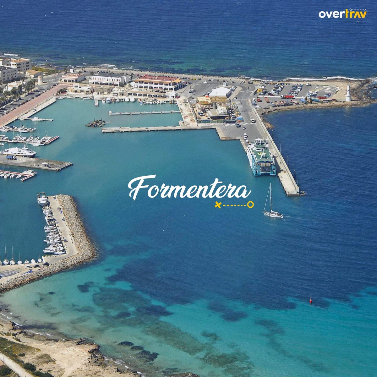Overtrav_'s tweet photo. Formentera is an island of pure bliss
It’s  is the smallest of Spain’s Balearic islands in the Mediterranean Sea.
Book now a ticket to enjoy the sea and the sun from Overtrav 
https://t.co/VRmOW6BpbL

#TicketToLife
#ThursdayThoughts https://t.co/KFHnS1mpSP