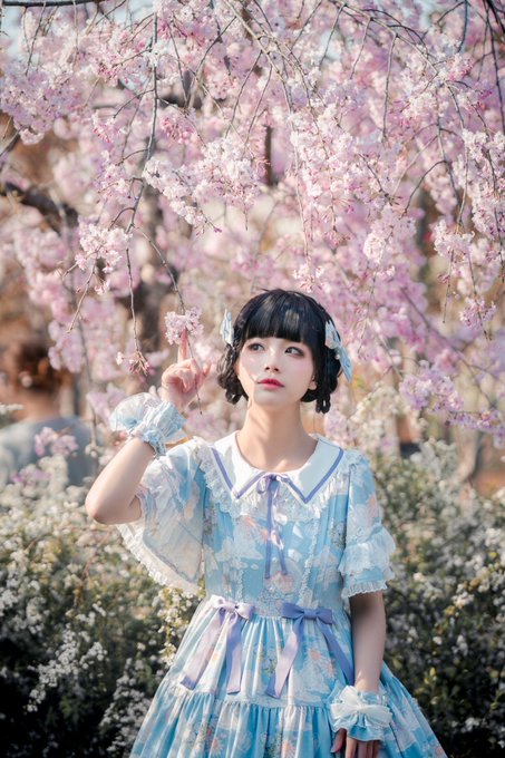 Twitterのコスプレ画像45