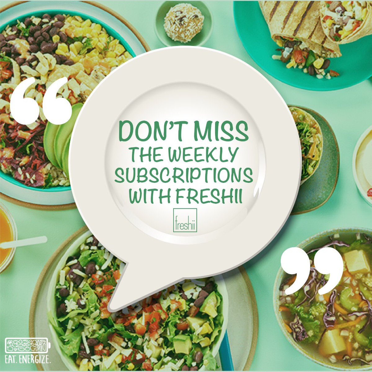 Freshii Riyadh (@FreshiiRiyadh) / Posts / X