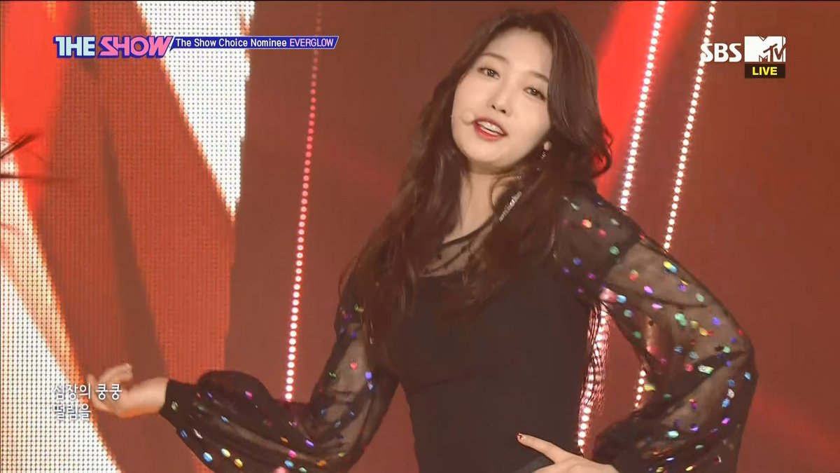 EGarchive's tweet photo. [HD DOWNLOAD] 190409_The Show_BonBonChocolat.ts https://t.co/ThiZ8eysXD https://t.co/wErLiEgu34