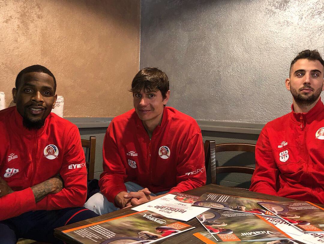 Una bella e formativa serata ieri a casa dello sponsor “Tre Archi” per confrontarsi su alimentazione e salute
#sagentiarrubia