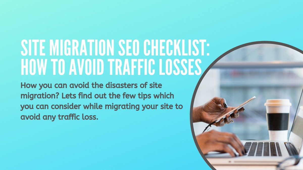 FirstPageSG's tweet photo. How to secure your website's SEO after website migration? To make sure your ranking and traffic stay solid, Follow these steps: https://t.co/y4kOD2z2MT

#SEOGuideForSiteMigration #SiteMigrationTips2019 #SuccessfulWebMigration #SiteMigrationProcess #SiteMigrationPlan #SEOServices https://t.co/h1Xcoi3JeT