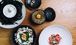 inploi's tweet image. Check out the latest news from Crispin E1! "Kitchen FM take over Crispin in Spitalfields for a two week residency" Read more: buff.ly/2Uuz6pf #crispine1 #workthere #chefjobs #londonchefs