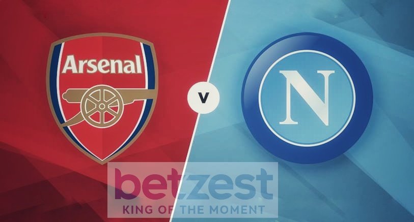 Tonight ⏳21.00 (GMT +2)
<a href="/EuropaLeague/">UEFA Europa League</a>
<a href="/Arsenal/">Arsenal</a> 🆚 <a href="/sscnapoli/">Official SSC Napoli</a>
Don't miss it!
Check the odds now at betzest.com
⚽⚽
#bettingonline #betzest #betzestnews #betzestsports #betzestsportsbook #sportsbook #sportsbets #EuropaLeague #Freebet #BONUS #onlinebet #soccer