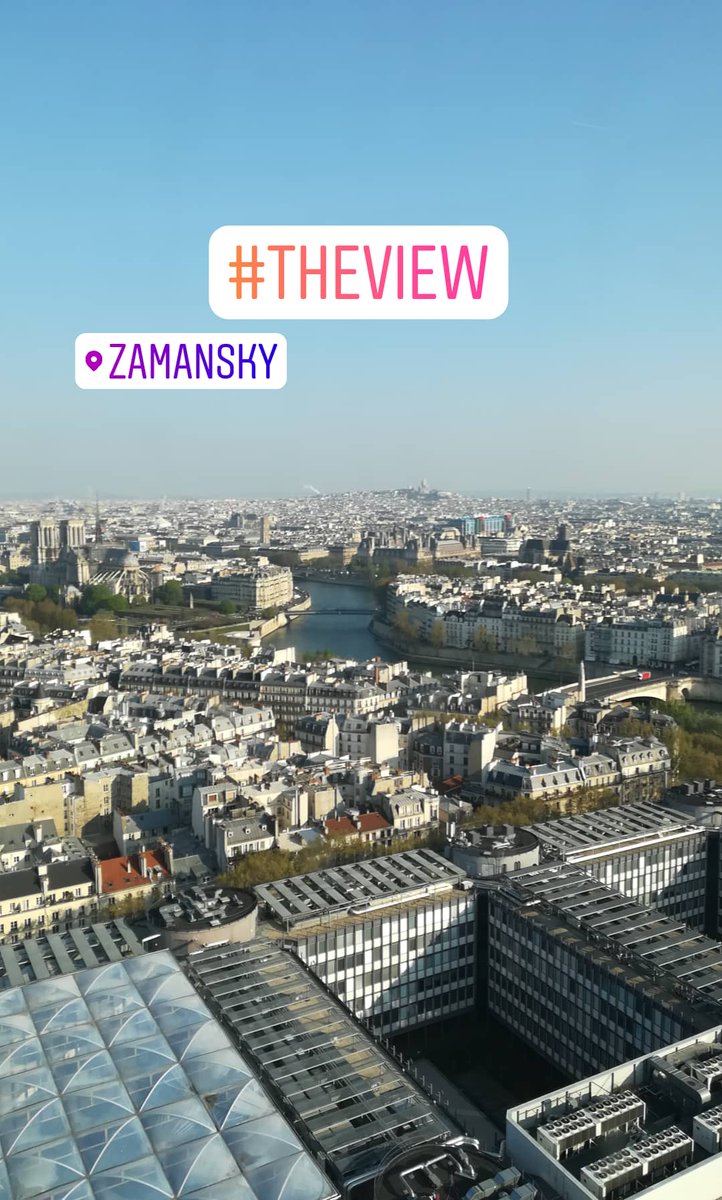 jauwairia_nasir's tweet photo. Good morning from Paris! Start of the rehearsals. @ANIMATAS_ITN
#MidTermCheck #ANIMATAS #Robotics https://t.co/0ywXHR5BvC