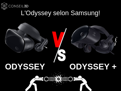CONSEIL3D's tweet photo. L'ODYSSEY SELON SAMSUNG ! 🧜‍♀️
#samsung #VR #AugmentedReality #Conseil3D #casque
https://t.co/xlLGnCLlPM https://t.co/ktTGLWzSQW