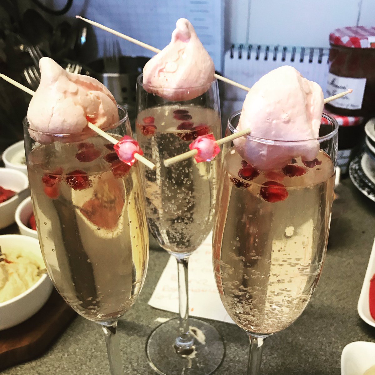 The Tea House tweet media