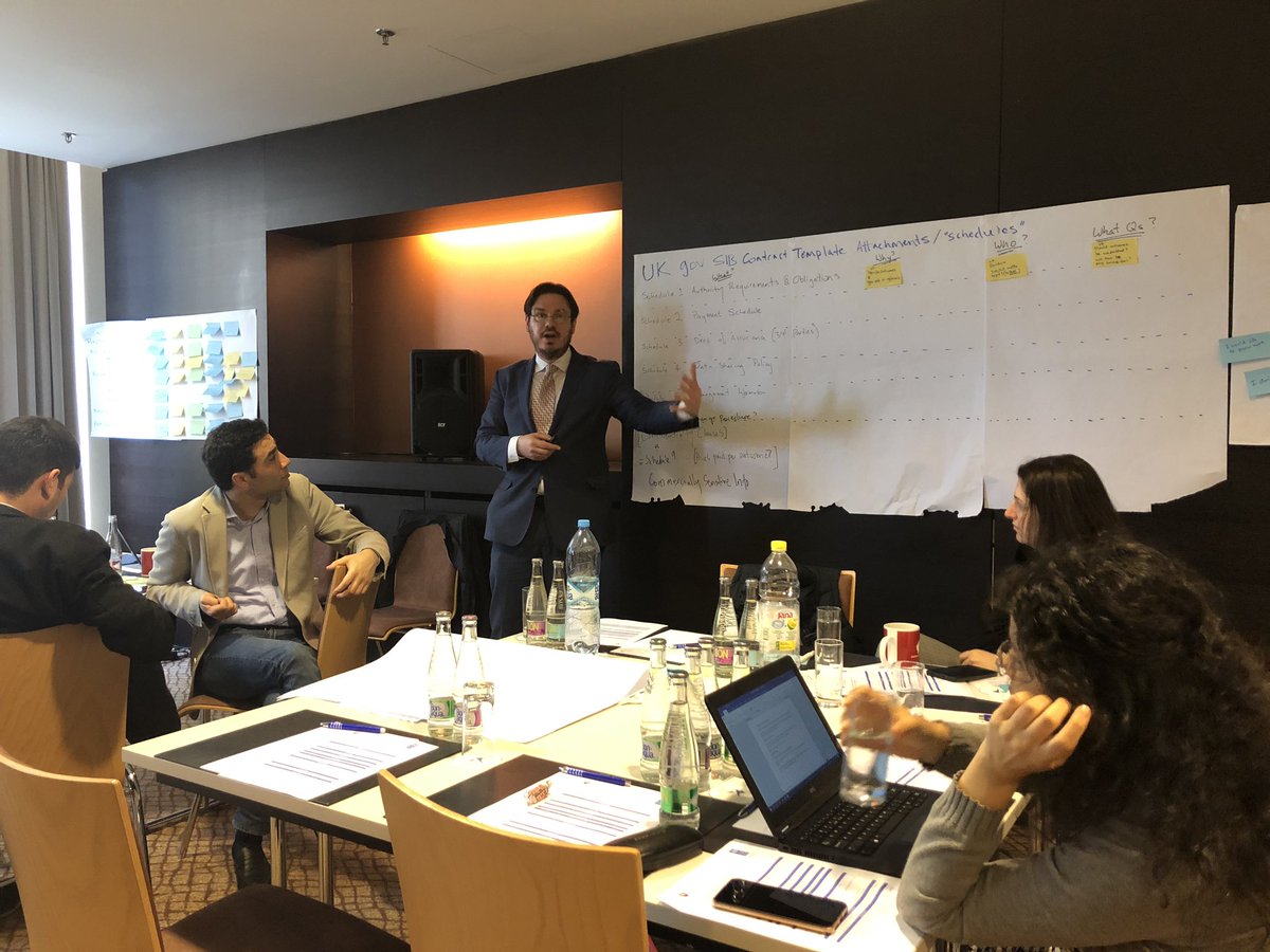 ElliJarv's tweet photo. Great 2 days in Bratislava with @UNDPEurasia #SIB teams planning #outcomes-based #procurement and contracting and how legal framework can support it. #impact https://t.co/K2DsAW4OF1