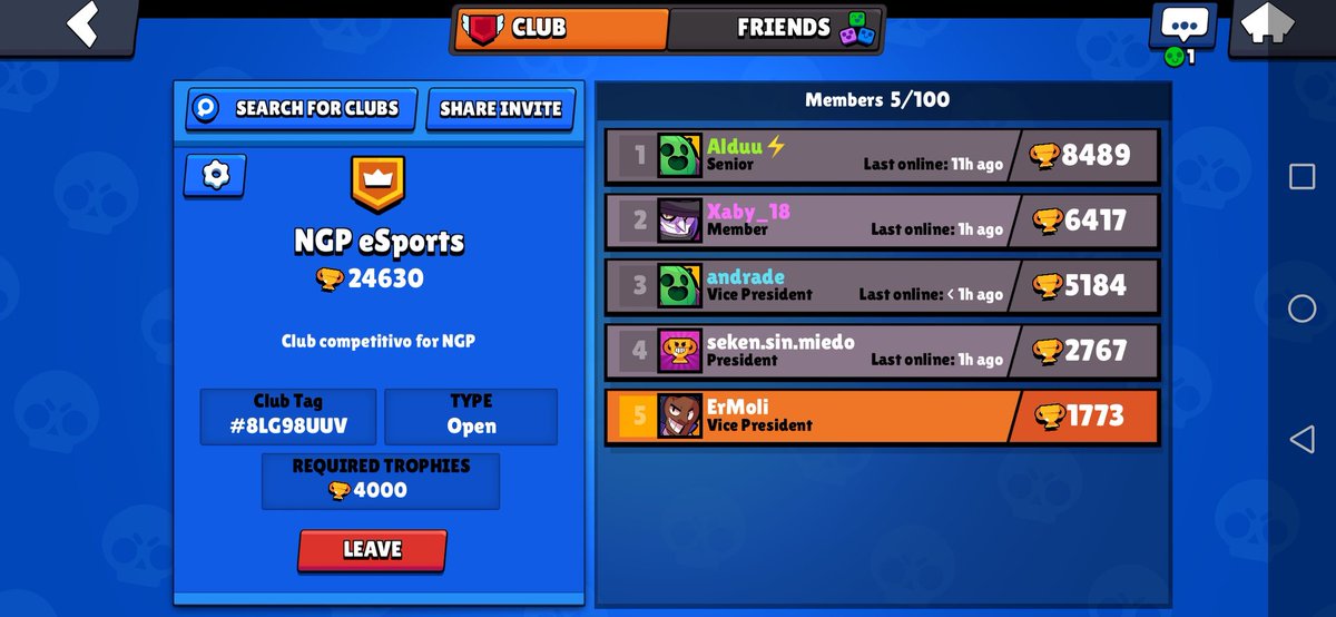 Vamos a llenarlo GENTE
@XGamerProX10 <a href="/NGPeSports/">NGPE Sports & Fitness Club</a> 
<a href="/AyudasINS/">Ayudas INS</a> @AyudasAntonio