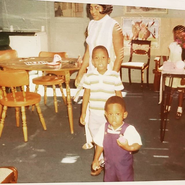 rodgreen83's tweet photo. Been rocking with this dude for quite some time wouldn't have it any other way.๐ช๐ฝ
#nationalsiblingday ๐#rodgreen83 #nextphasesuccess baby https://t.co/UKRkwfL7jT https://t.co/TmJOuDlPT6