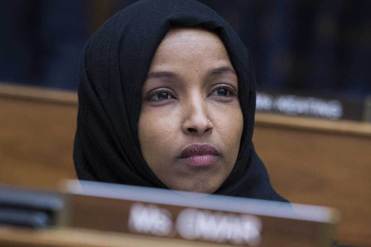 Remember This? Ilhan Omar America founded by genocide