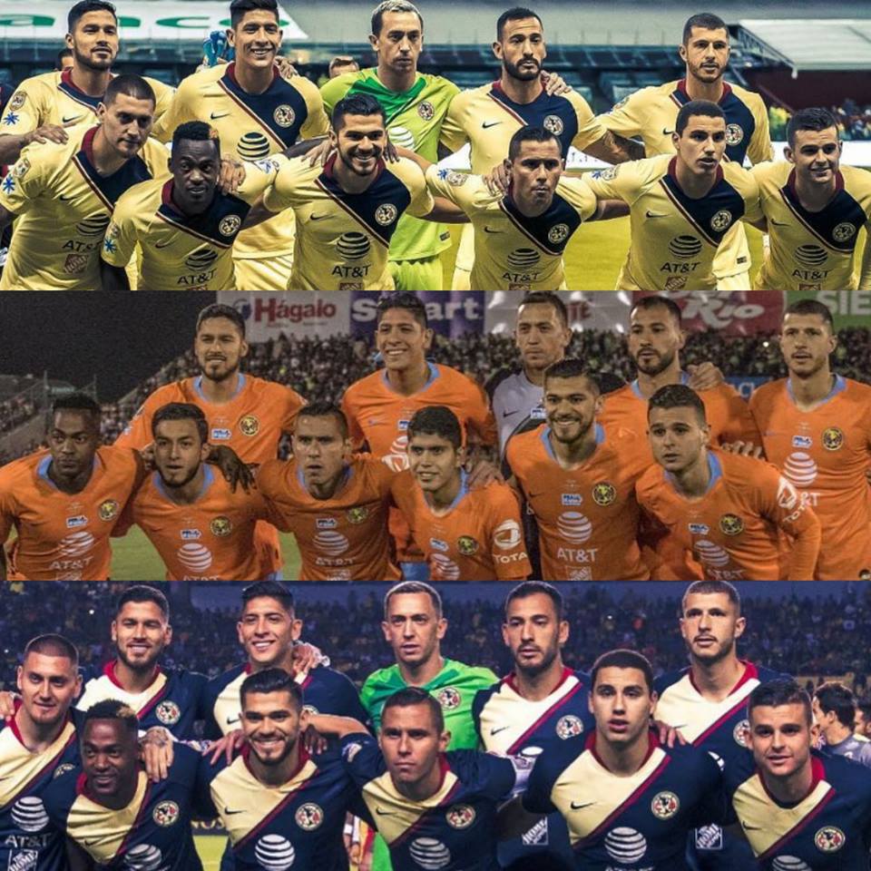 ➔ Más títulos (13) de Liga MX en toda la historia: América. 
➔ Más títulos (7) de la CONCACAF en toda la historia: América. 
➔ Más títulos (6) de Copa MX en toda la historia: América.

No hay ninguna duda: EL CLUB MÁS GRANDE DE MÉXICO.