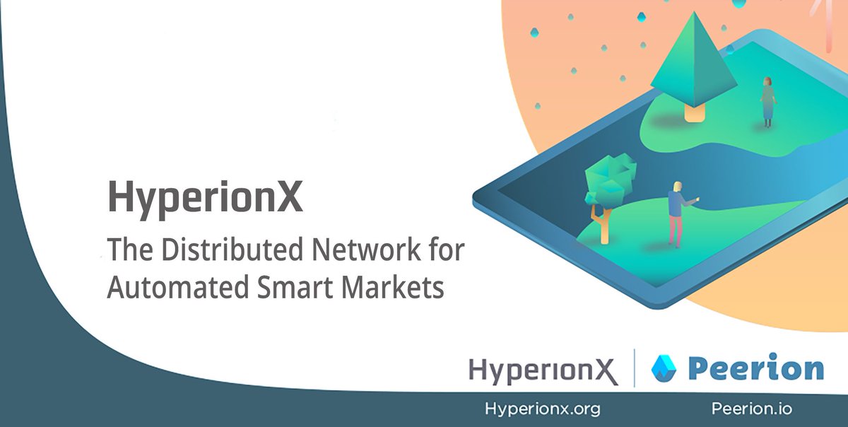 RadiantWealthHQ's tweet photo. The sheer victory of any technology lies in reaching the hands of the common man, or end user, thru the deliverance of a simplified use case, and allowing everyone to benefit from its potential. #blockchain #hyperionx #peerion #withrootforce #entrepeneur https://t.co/v3vv8sHmqc https://t.co/L0iUwcSodq
