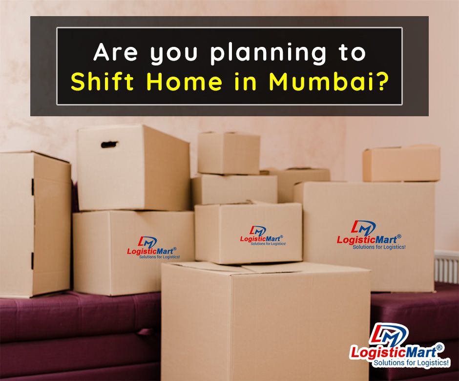 Packers and Movers in Bandra, Mumbai - LogisticMart