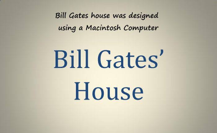 thetechglobe1's tweet photo. Interesting Fact about Bill Gates and it's really Strange....
¤••Are you agree / Not 
(Tell Me On Comment) https://t.co/p0TagVcAfe