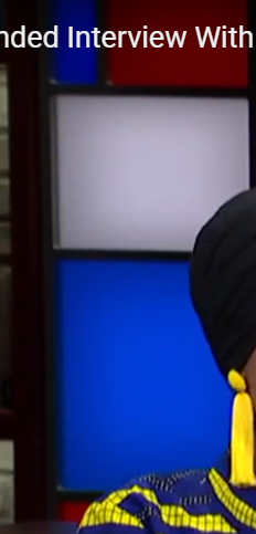 draagonslayer19's tweet photo. So I was watching Colbert's interview with Ilhan Omar cuz #IStandWithIlhan when i noticed this in the background....How deep does #panelgate go and who isnt implicated in this intellectual property theft @majorityfm @YakimaAbogado #leftisbest https://t.co/POCIGUZBcZ