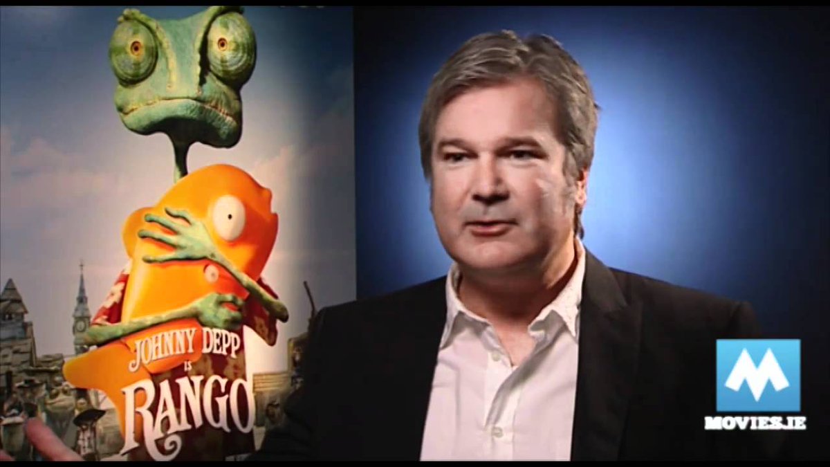 DPAnimations's tweet photo. "Animation is a technique, not a genre." 
 
 Gore Verbinski
 
 #Animation #technique #Genre #Rango https://t.co/lFoQyBr1k3