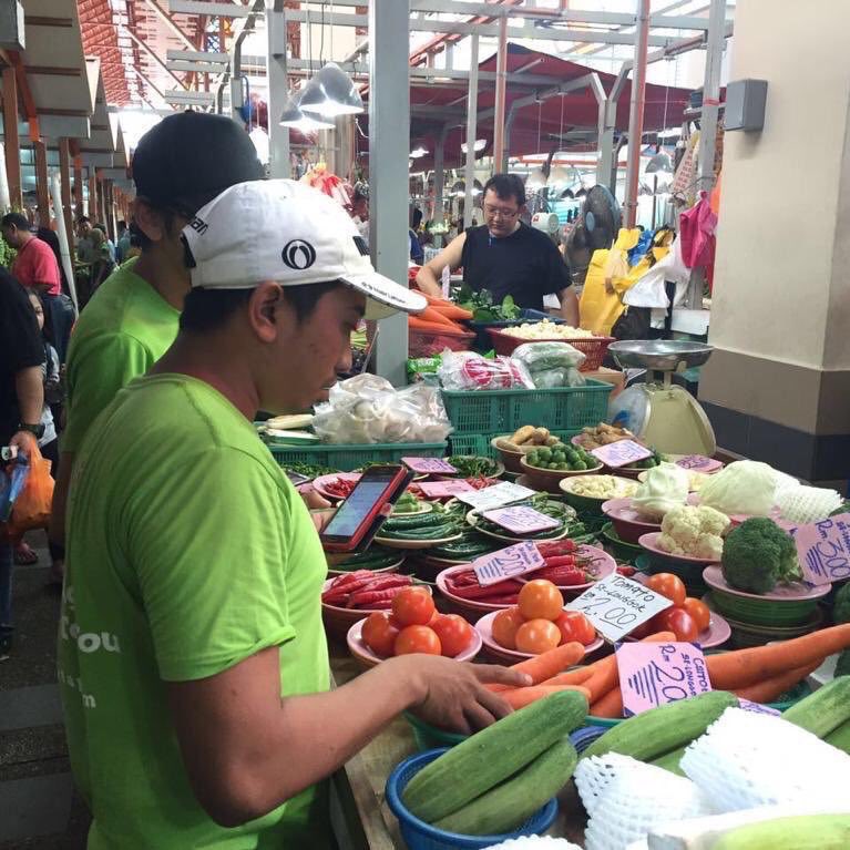 🛒 PasarTap tweet media