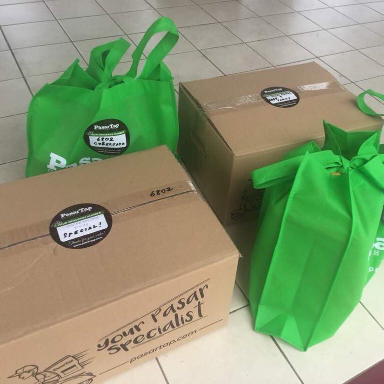 🛒 PasarTap tweet media