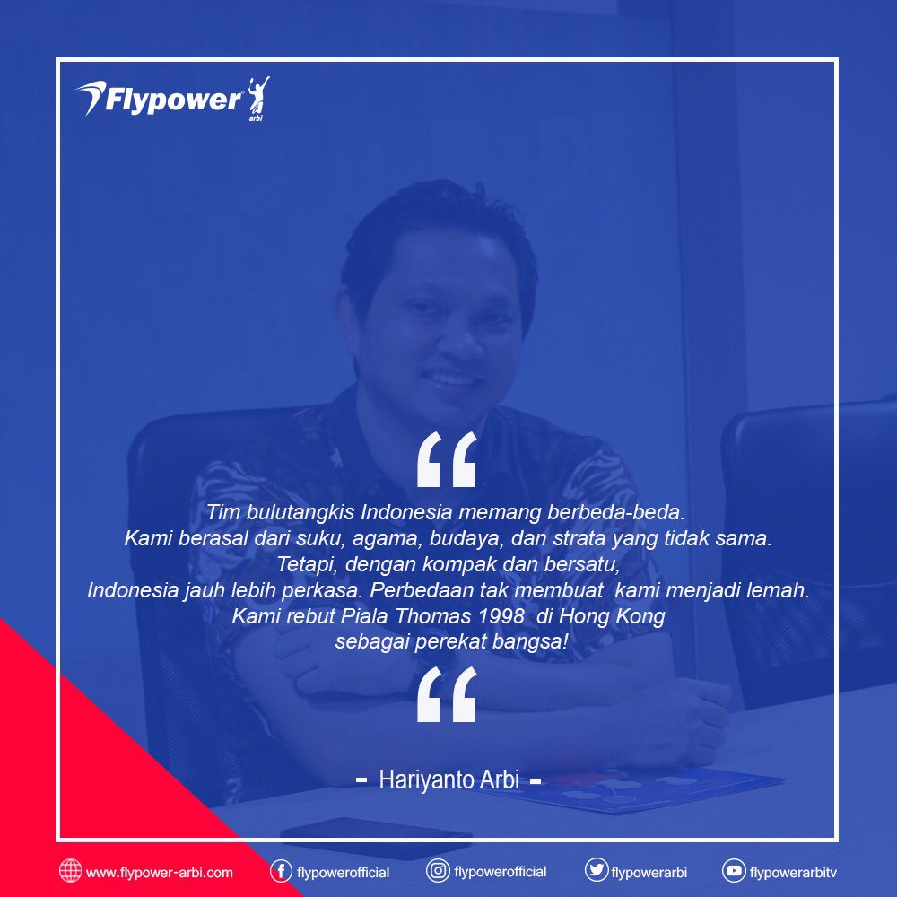 Flypower tweet media