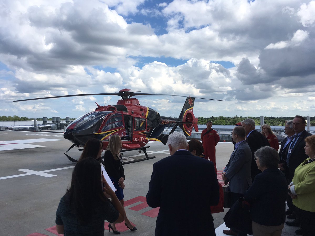 BelgiumAtlanta's tweet photo. More in today’s #ExperienceFlorida 2019 visits: @Limbitless3D, empowering children with personalized 3D-printed prosthetic arms. And @CityBeautifulFL’s leading healthcare provider @orlandohealth. Moving Moments Matter Tours. Very grateful to all. https://t.co/z04lEcexGO