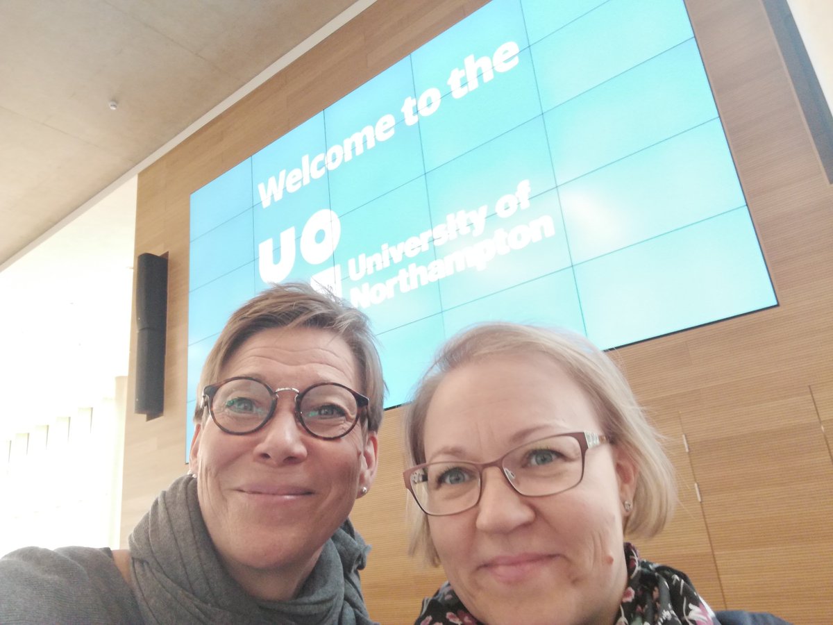 marjagr's tweet photo. Thanks to #UON excelent program in #FNAM2019  You are Happy to have innovative #workingenvironments #learningenvironments #simulationmethods and  #teachers and plans for #dementiavillage https://t.co/T8I9s8hdnp