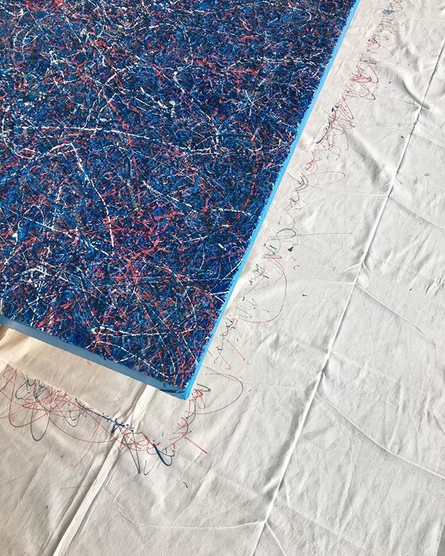 DaDeGallery's tweet photo. Commissioned piece heading to its new home this week.
#designedbydade
#design
#commission
#texture
#interiordesign
#art
#mixedmedia
#custom
#bespoke
#inspiration
#oneofakind
#lovewhatido
#original
#artwork
#customcommission
#artistsoninsta… https://t.co/H5HH2xLA4f https://t.co/Cc6rh9X5Zo