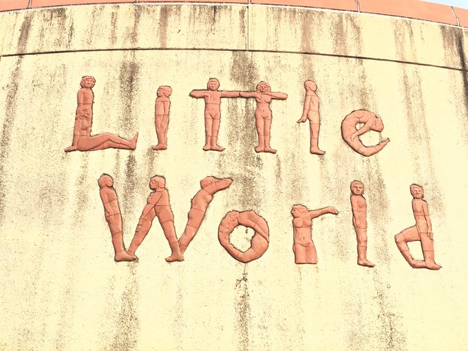 リトルワールドのtwitterイラスト検索結果