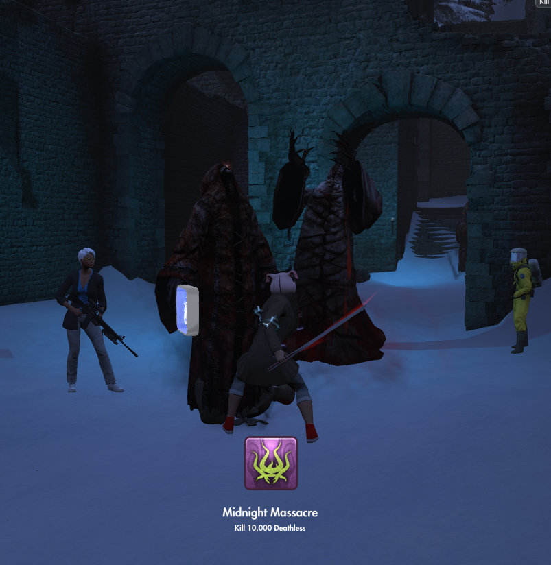 Alice_Orwell's tweet image. Woah-oh, living on a prayer. #TSW