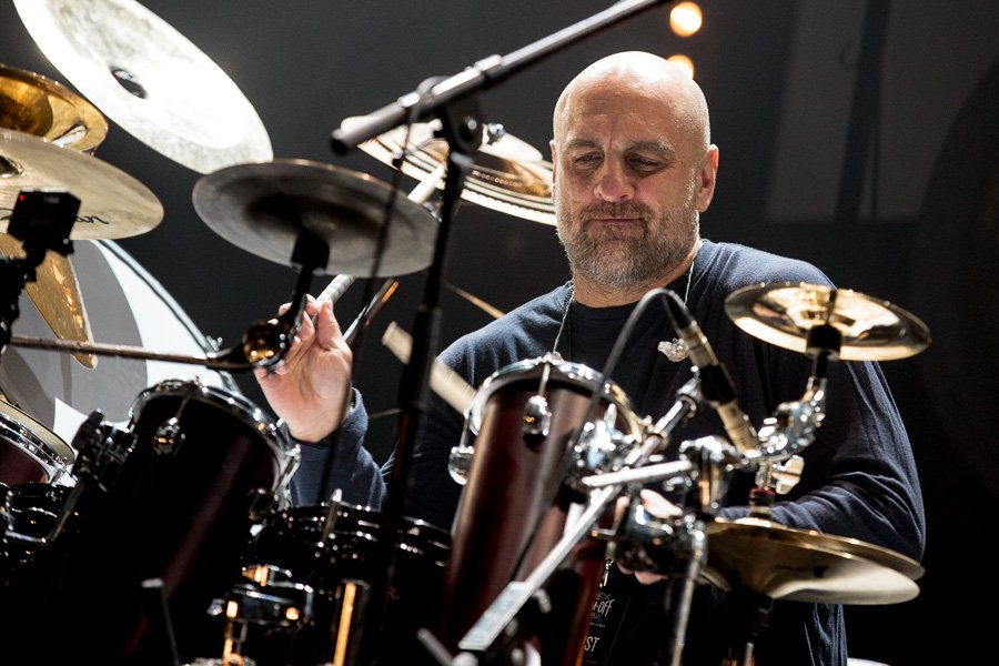 I forgot Tim Alexander (my favorite drummer ever) turned 54 on April 10th.
Happy birthday 