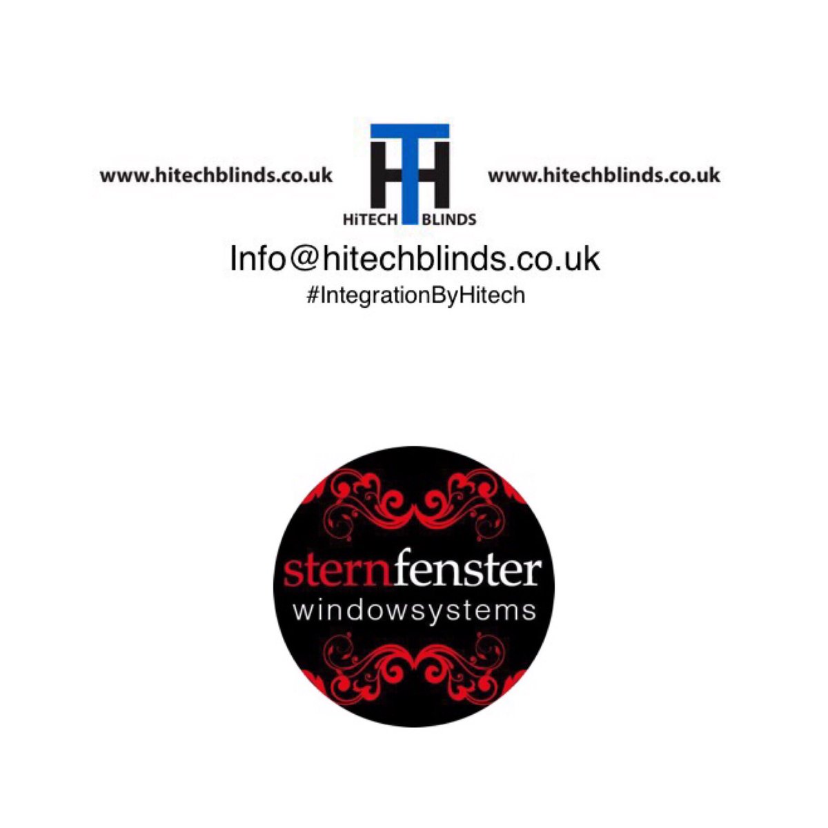 BlindsInGlass's tweet photo. Looking forward to the open day today in Lincoln with @Sternfenster seeing their new manufacturing facility and the products they make, I hope the day is a huge success for our Partners #supplychain #hitech #rooflights #integrationbyhitech #starglaze #Sternfenster https://t.co/5f1HyjgAQw