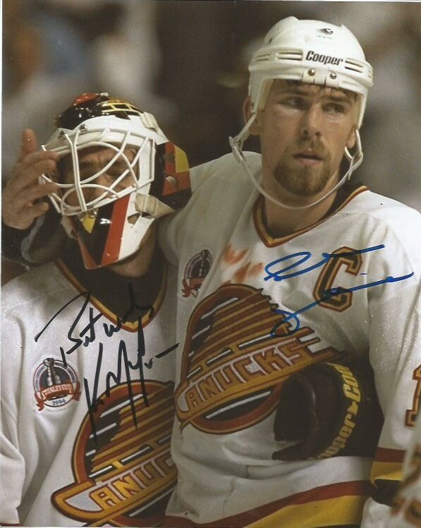 Happy Birthday, Trevor Linden!   